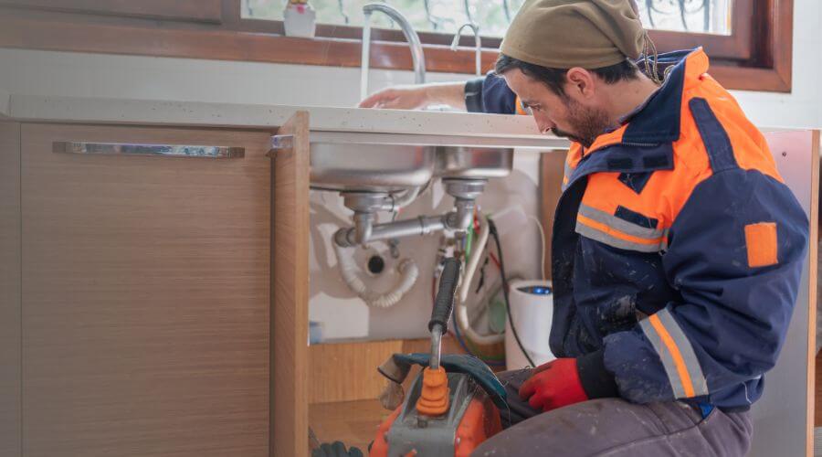 Local sewer line repair in Itasca, TX